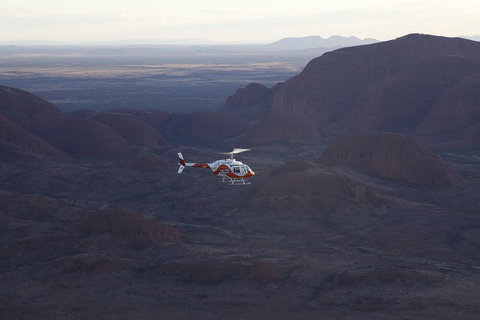Helicopter Scenic: Extended Uluru & Kata Tjuta - Attractions Brisbane 2