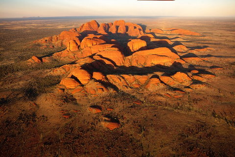 Helicopter Scenic: Extended Uluru & Kata Tjuta - Attractions Brisbane 5