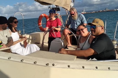 Townsville Private Hire Sunset Sail Sailing Cruise Boat Tour Charter Experience