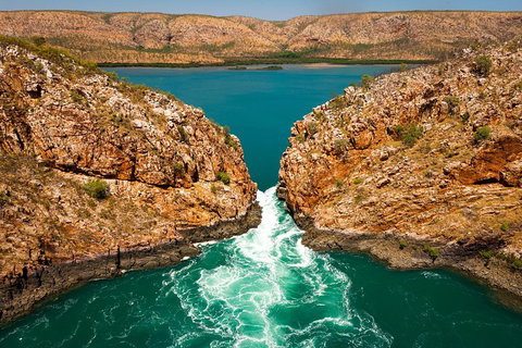Horizontal Falls Half-Day Tour From Broome - Attractions Brisbane 0