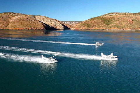 Horizontal Falls Full-Day Tour From Broome 4x4 & Seaplane - Attractions Brisbane 0