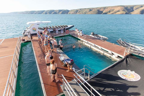 Horizontal Falls Full-Day Tour From Broome 4x4 & Seaplane - Attractions Brisbane 1