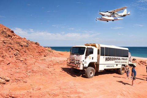 Horizontal Falls Full-Day Tour From Broome 4x4 & Seaplane - Attractions Brisbane 4
