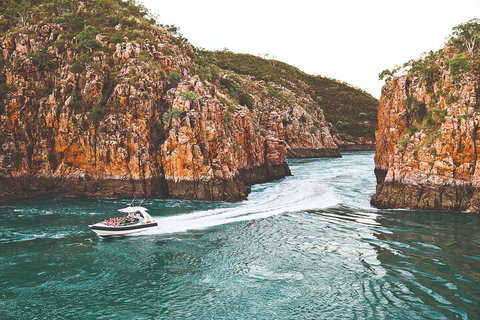 Horizontal Falls Tour - Ex Derby - Attractions Brisbane 1