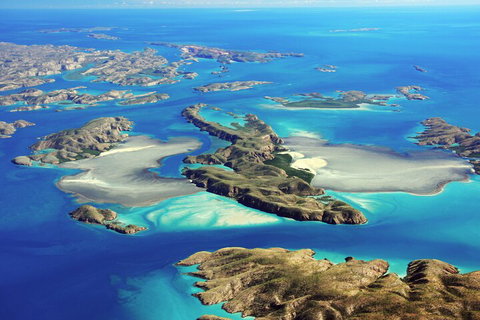 Horizontal Falls Tour - Ex Derby - Attractions Brisbane 2