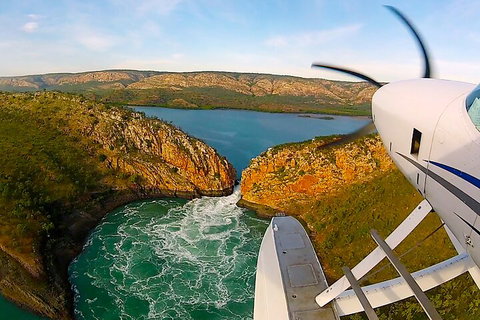 Horizontal Falls Tour - Ex Derby - Attractions Brisbane 4