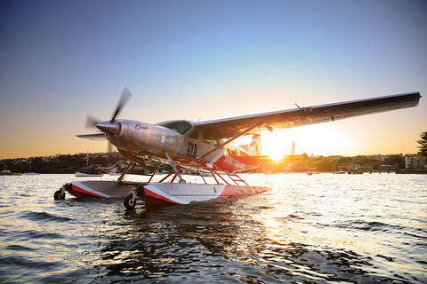 Gourmet Lunch At Jonah's By Seaplane From Sydney - Attractions Brisbane 1