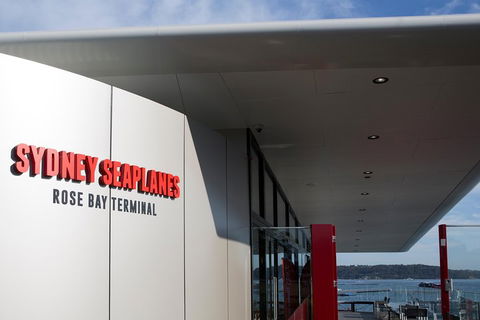 Gourmet Lunch At Jonah's By Seaplane From Sydney - Attractions Brisbane 4