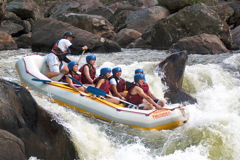 Barron River Half-Day White Water Rafting From Cairns - Attractions Brisbane 0