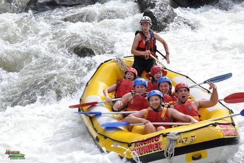 Barron River Half-Day White Water Rafting From Cairns - Attractions Brisbane 1