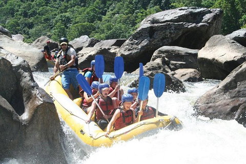 Barron River Half-Day White Water Rafting From Cairns - Attractions Brisbane 3