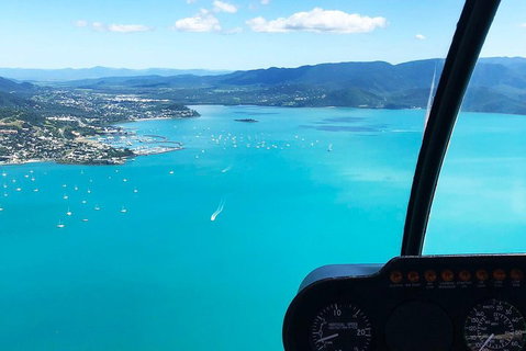 Reef & Whitehaven Landing - Attractions Brisbane 0