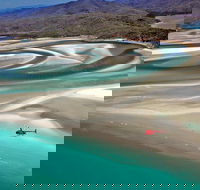 Whitsunday Islands 1-Hour Reef Scenic Helicopter Tour - Attractions Brisbane