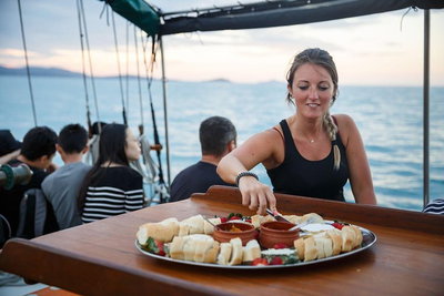 Fly  Sail Package With Providence