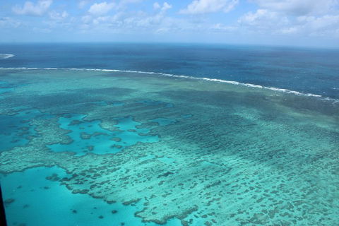 Reef And Island Scenic Flight From Airlie Beach - Attractions Brisbane 1