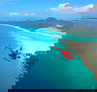 Whitehaven Heli Tour - Attractions Brisbane