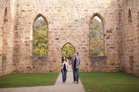 Small-Group Day Trip From Hobart To Port Arthur - Attractions Brisbane 0