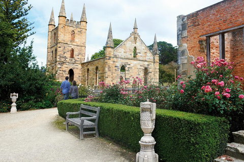 Small-Group Day Trip From Hobart To Port Arthur - Attractions Brisbane 2