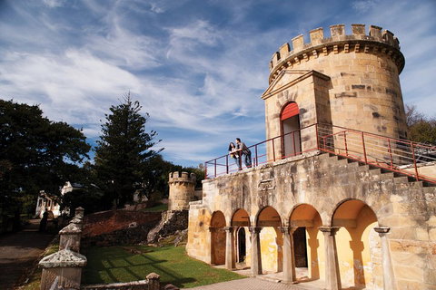 Small-Group Day Trip From Hobart To Port Arthur - Attractions Brisbane 3
