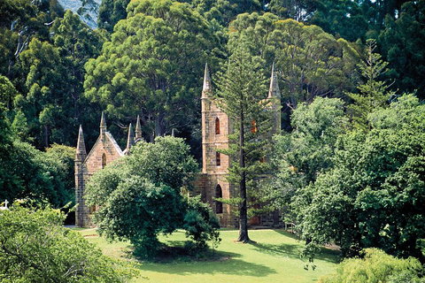 Small-Group Day Trip From Hobart To Port Arthur - Attractions Brisbane 4