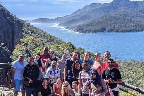 2-Day Tas East Coast Escape Tour Including Bay Of Fires, Wineglass Bay & Devils - Attractions Brisbane 0