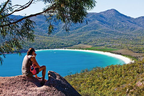 4-Day Fabulous Tasmania Tour: Wineglass Bay, Port Arthur, Devils & Bruny Island - Attractions Brisbane 2