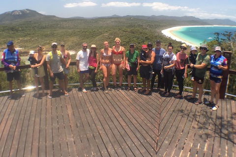 Whitehaven Beach And Hill Inlet | Awesome Beach BBQ | Family Friendly - Attractions Brisbane 0