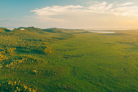 Serenity Cruise To Australia's Everglades - Attractions Brisbane 1