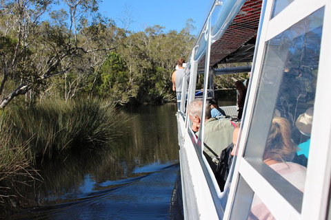 Serenity Cruise To Australia's Everglades - Attractions Brisbane 2