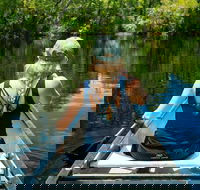 Cruise 'n' Canoe to Australia's Everglades - Attractions Brisbane