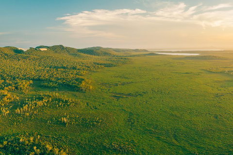 Cruise 'n' Canoe To Australia's Everglades - Attractions Brisbane 1