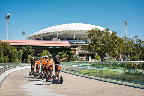Adelaide Riverbank Guided Segway Tour - Attractions Brisbane 0