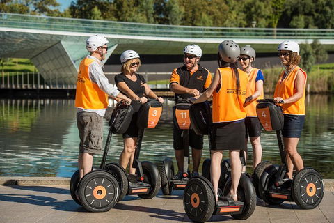 Adelaide Riverbank Guided Segway Tour - Attractions Brisbane 1
