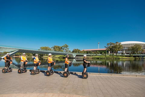 Adelaide Riverbank Guided Segway Tour - Attractions Brisbane 2
