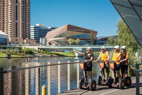 Adelaide Riverbank Guided Segway Tour - Attractions Brisbane 3