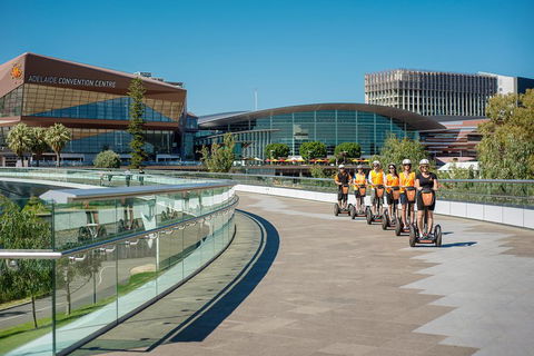 Adelaide Riverbank Guided Segway Tour - Attractions Brisbane 5