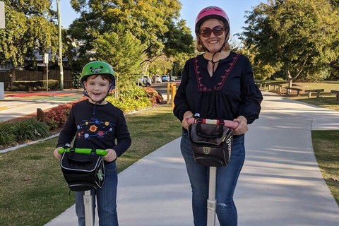 Brisbane Mini Segway Tour - Attractions Brisbane 0