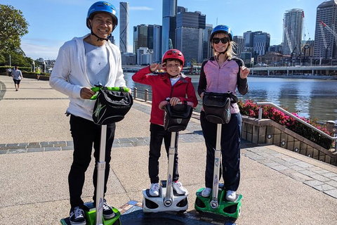 Brisbane Mini Segway Tour - Attractions Brisbane 1