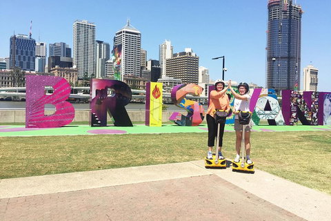 Brisbane Mini Segway Tour - Attractions Brisbane 2