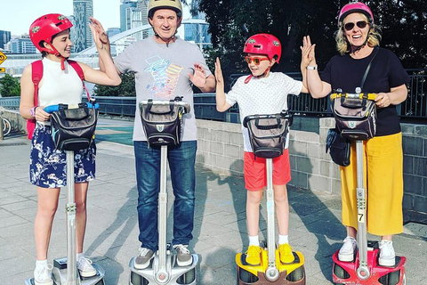 Brisbane Mini Segway Tour - Attractions Brisbane 3
