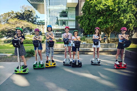 Brisbane Mini Segway Tour - Attractions Brisbane 5