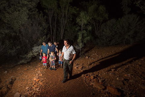 Alice Springs Desert Park Nocturnal Tour - Attractions Brisbane 0