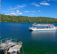 The Original Day Tour to Paronella Park Lake Barrine and Millaa Millaa Falls - Attractions Brisbane