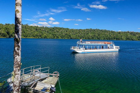 The Original Day Tour To Paronella Park, Lake Barrine And Millaa Millaa Falls - Attractions Brisbane 0