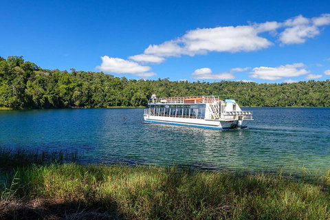 The Original Day Tour To Paronella Park, Lake Barrine And Millaa Millaa Falls - Attractions Brisbane 2