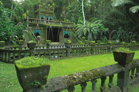 The Original Day Tour To Paronella Park, Lake Barrine And Millaa Millaa Falls - Attractions Brisbane 3