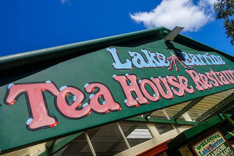 The Original Day Tour To Paronella Park, Lake Barrine And Millaa Millaa Falls - Attractions Brisbane 5