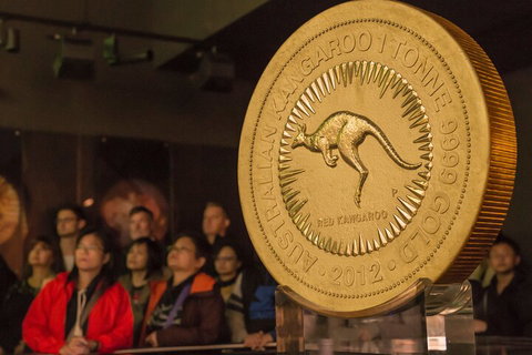 The Perth Mint: Guided Heritage Tour And Gold Pour - Attractions Brisbane 2