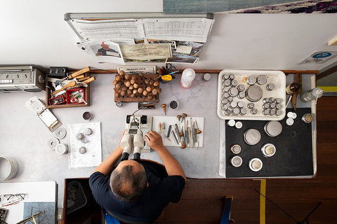 The Perth Mint: Guided Heritage Tour And Gold Pour - Attractions Brisbane 5