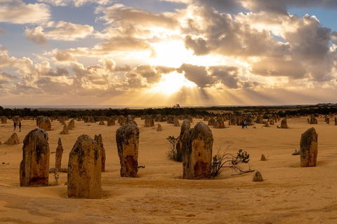 Half Day Pinnacles Sunset Tour - Attractions Brisbane 0